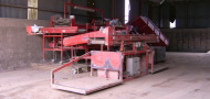 Laraghcon Farm potatoe grader Laraghcon Farm potatoe grader