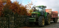 Laraghcon Farm tractor