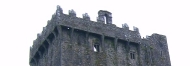 VoVes, červen 2007: Blarney Castle a jeho zahrady, jihozápadní Irsko