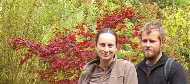 irish national stud and japanese garden and trgalovi and VoVes - podzim 2007